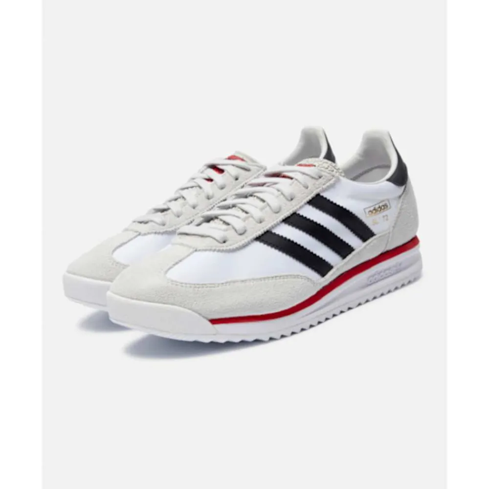 Online adidas Originals Mens SL72 RS White