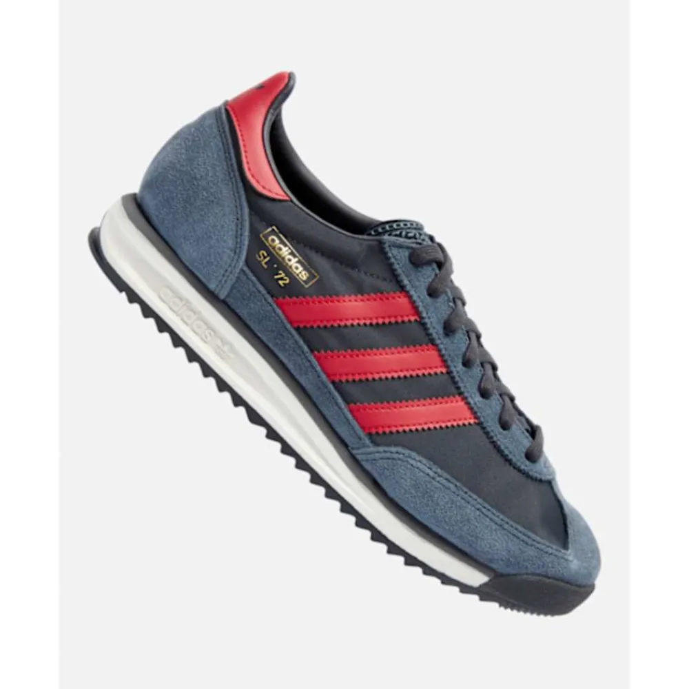 Outlet adidas Originals Mens SL72 RS Black