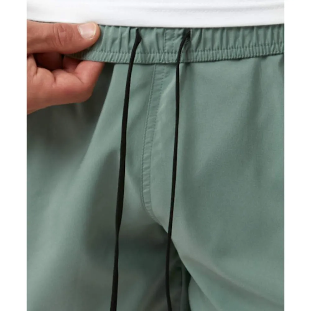 Online adidas Mens Solid Swim Shorts Green