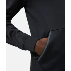 Discount Monterrain Mens Speed 2.0 Poly Fleece Hoodie Black
