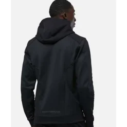 Discount Monterrain Mens Speed 2.0 Poly Fleece Hoodie Black