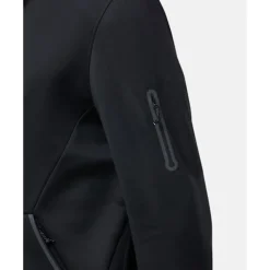 Discount Monterrain Mens Speed 2.0 Poly Fleece Hoodie Black