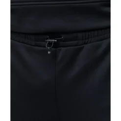 Fashion Monterrain Mens Speed 2.0 Poly Fleece Jogger Black