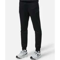 Fashion Monterrain Mens Speed 2.0 Poly Fleece Jogger Black