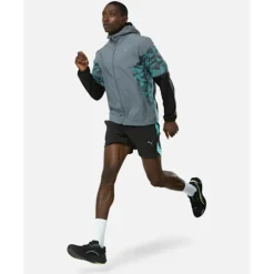 Clearance Puma Mens Speed Lightweight Woven Jacket Assorted
