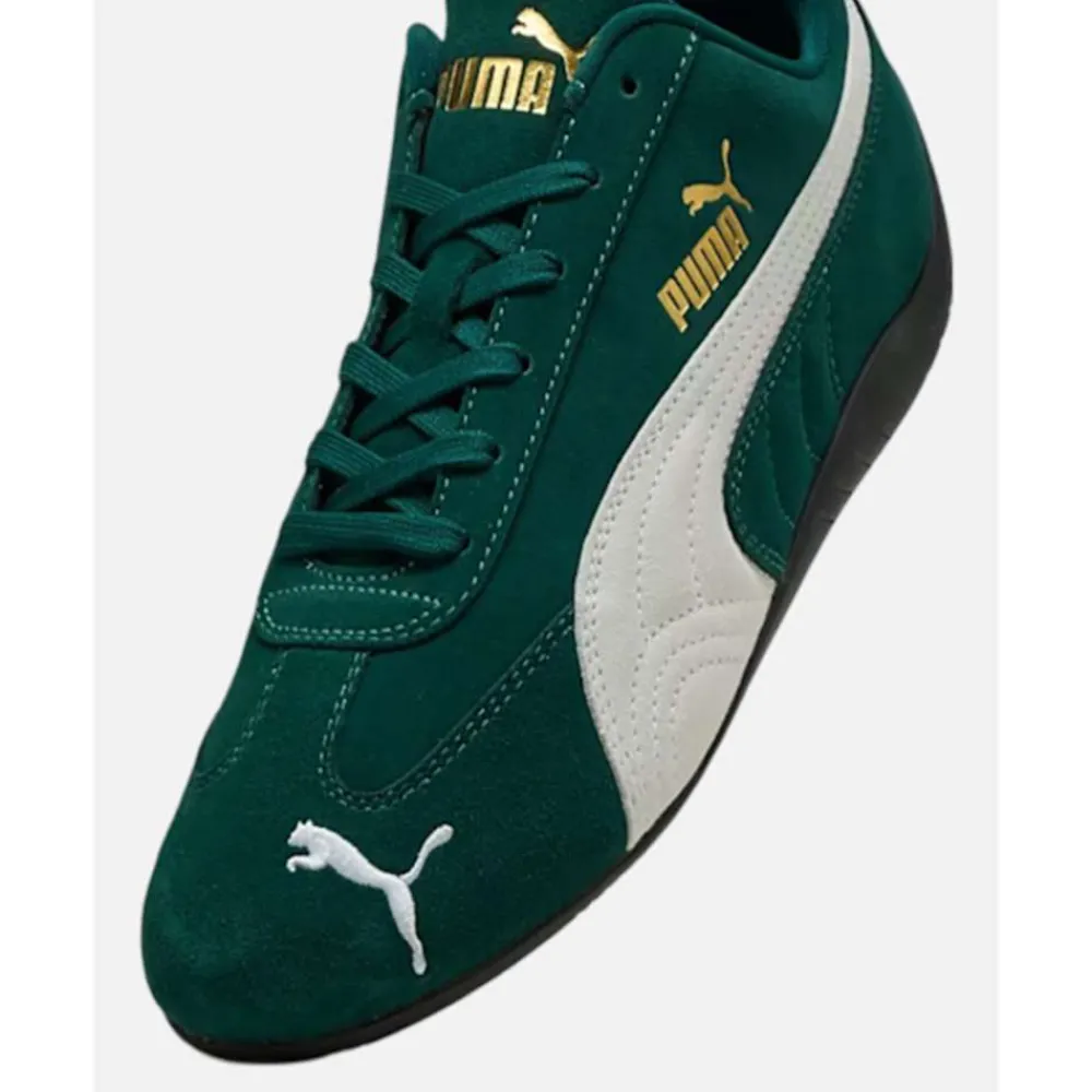 New Puma Mens Speedcat OG Green
