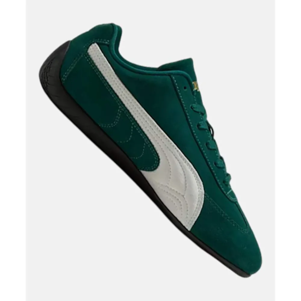 New Puma Mens Speedcat OG Green