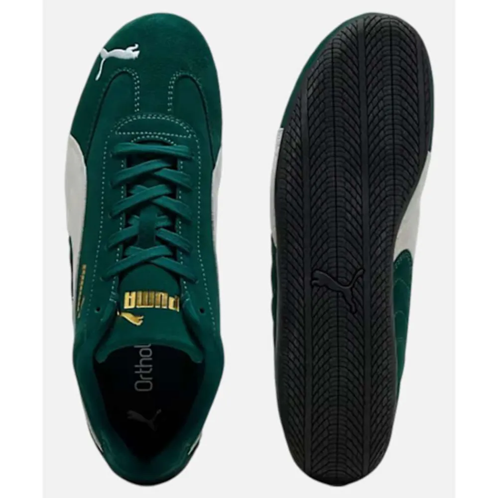 New Puma Mens Speedcat OG Green