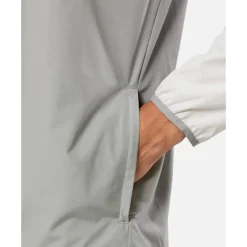 Discount New Balance Mens Sports Essentials Run Jacket Grey