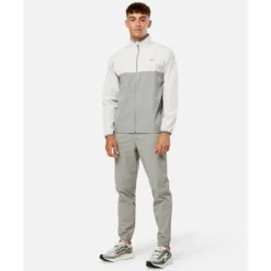 Discount New Balance Mens Sports Essentials Run Jacket Grey