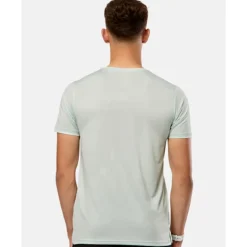 Sale New Balance Mens Sports Essentials T-Shirts Green