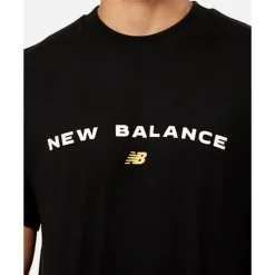 Hot New Balance Mens Sportswear 94' Graphic T-Shirt Black