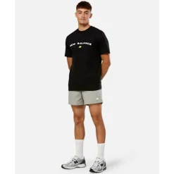 Hot New Balance Mens Sportswear 94' Graphic T-Shirt Black