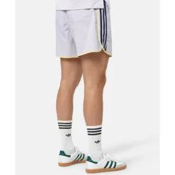 Outlet adidas Originals Mens Sprinter Shorts Grey