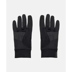 Best Under Armour Mens Storm Liner Gloves Black