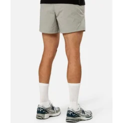 Clearance New Balance Mens Stretch Woven 5 Inch Short Grey