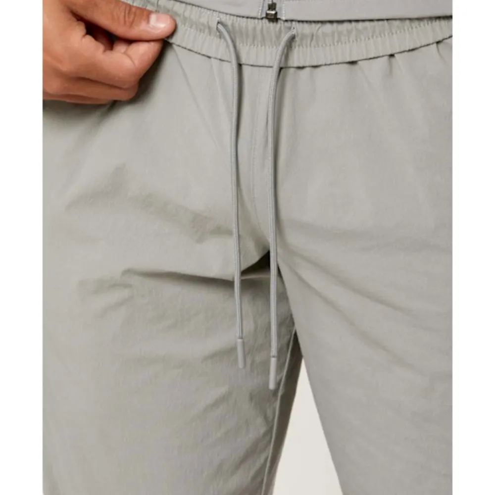 Outlet New Balance Mens Stretch Woven Joggers Grey