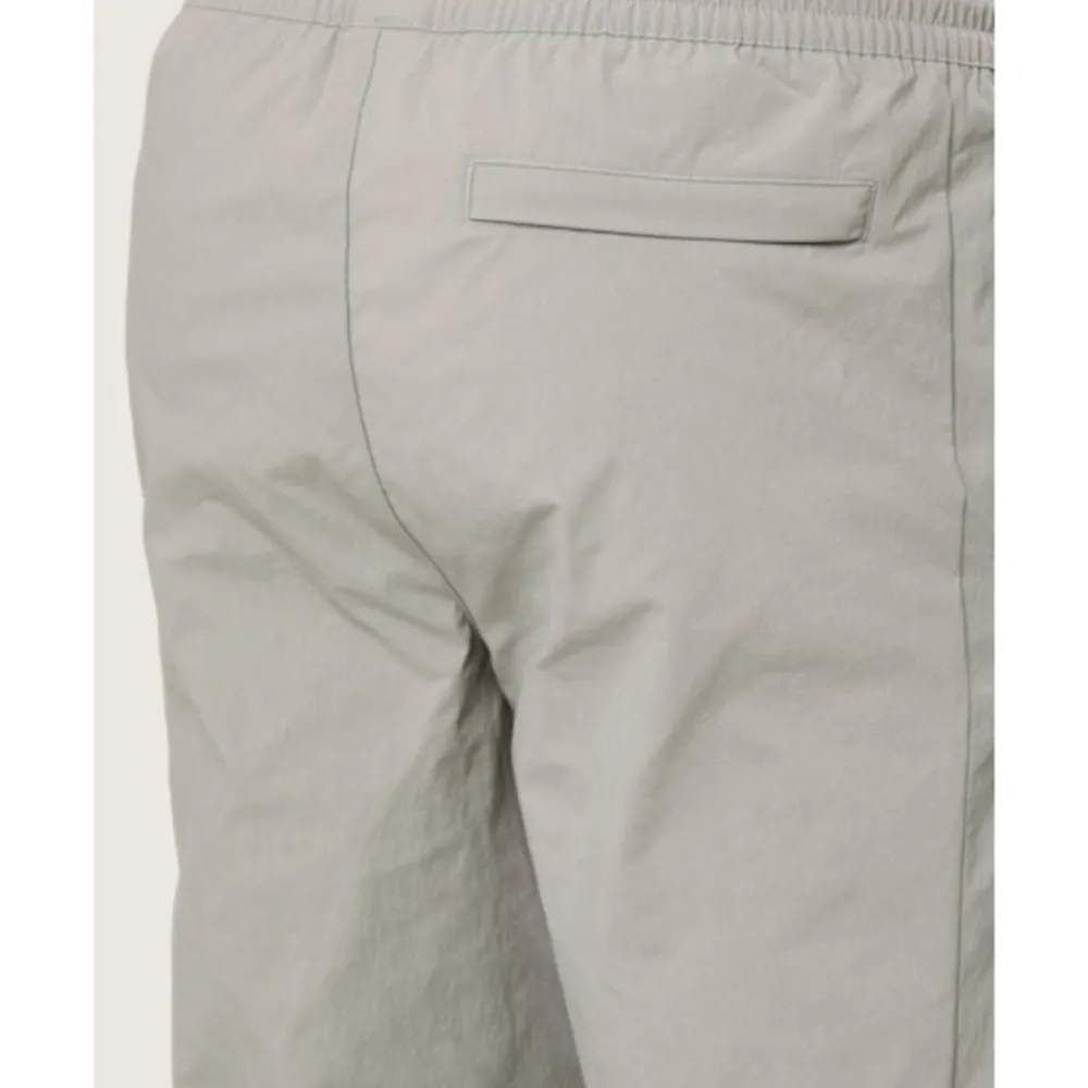 Outlet New Balance Mens Stretch Woven Joggers Grey