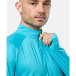 New Nike Mens Stride Half Zip Green