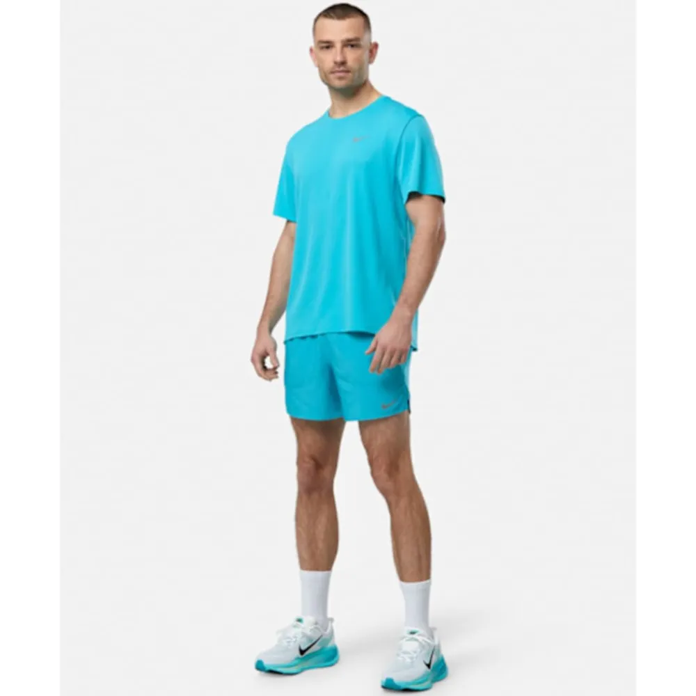 Sale Nike Mens Stride Run 5inch Short Green