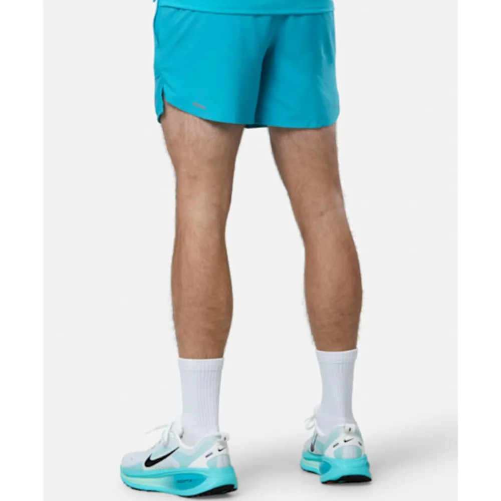 Sale Nike Mens Stride Run 5inch Short Green