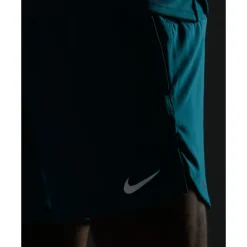 Sale Nike Mens Stride Run 5inch Short Green