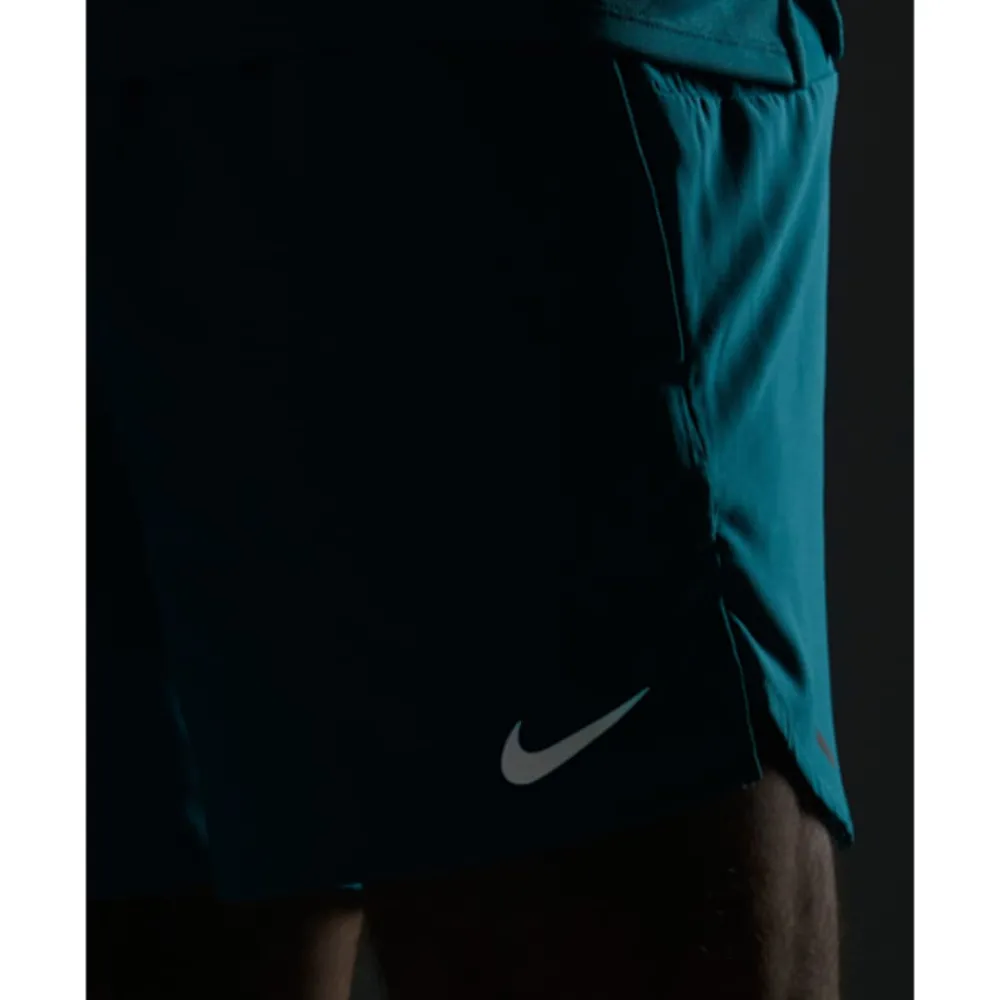 Sale Nike Mens Stride Run 5inch Short Green