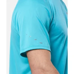 Hot Nike Mens Stride Run T-Shirt Green