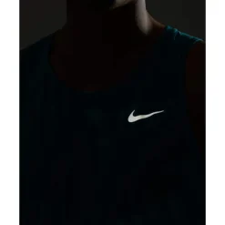 Online Nike Mens Stride Tank Top Green