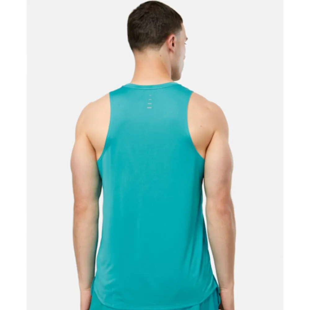 Online Nike Mens Stride Tank Top Green