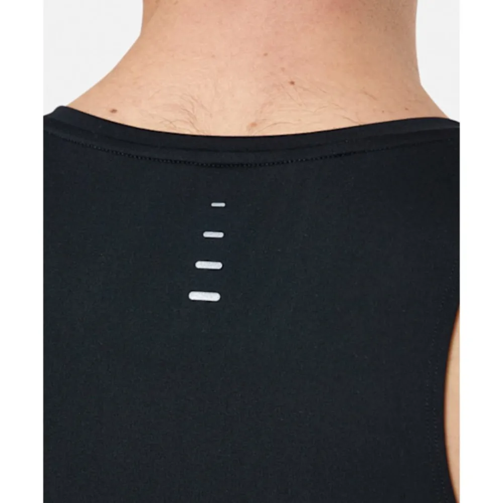 Sale Nike Mens Stride Tank Top Black