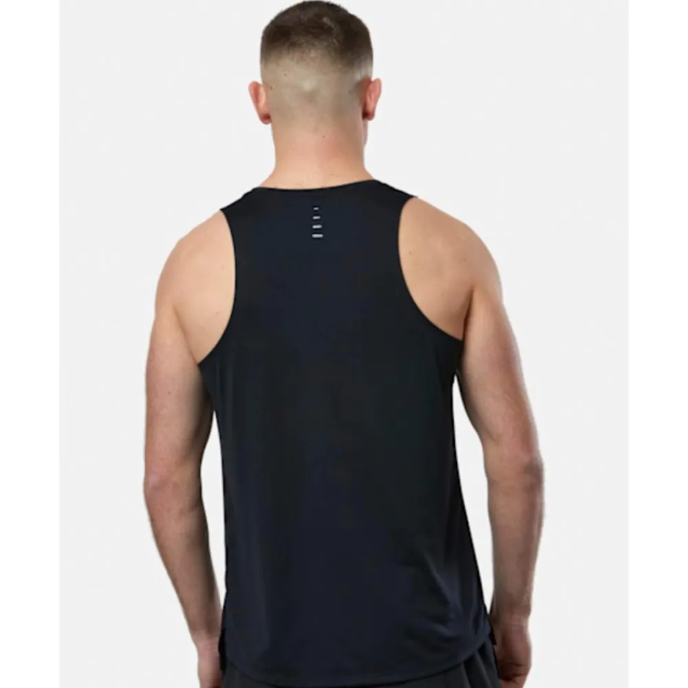 Sale Nike Mens Stride Tank Top Black