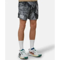 Sale Nike Mens Stride Trail 7inch Short Black