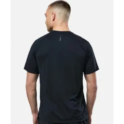 New Nike Mens Stride T-Shirt Black