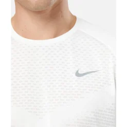 Hot Nike Mens Stride T-Shirt White