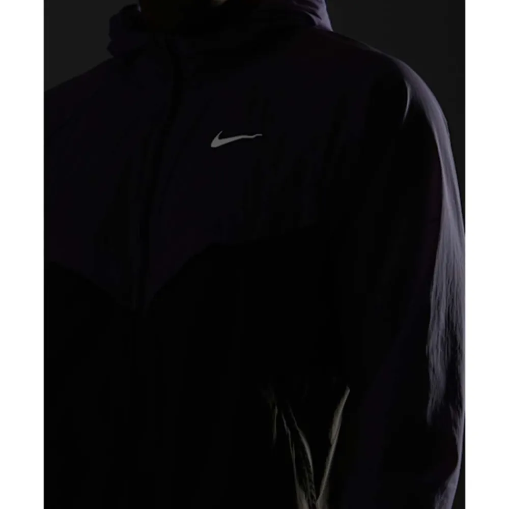 Best Nike Mens Stride Woven Jacket Purple