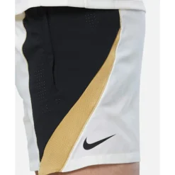 Hot Nike Mens Strike 5inch Woven Shorts Cream