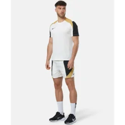 Clearance Nike Mens Strike T-Shirt Cream