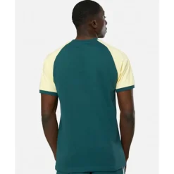 Best adidas Originals Mens 3-Stripe Cali T-Shirt Green