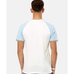 Outlet adidas Originals Mens 3-Stripe Cali T-Shirt White