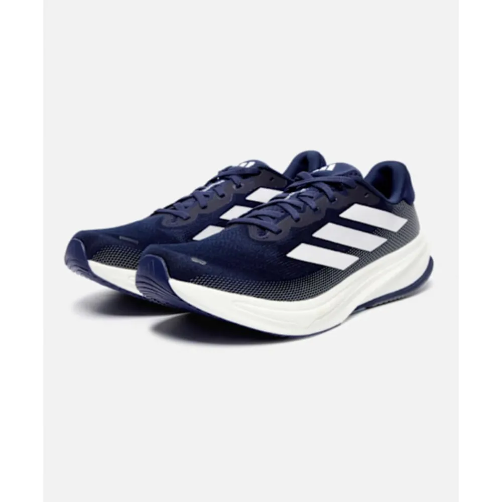 Clearance adidas Mens Supernova Rise 2 Navy