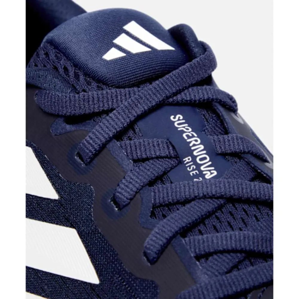 Clearance adidas Mens Supernova Rise 2 Navy