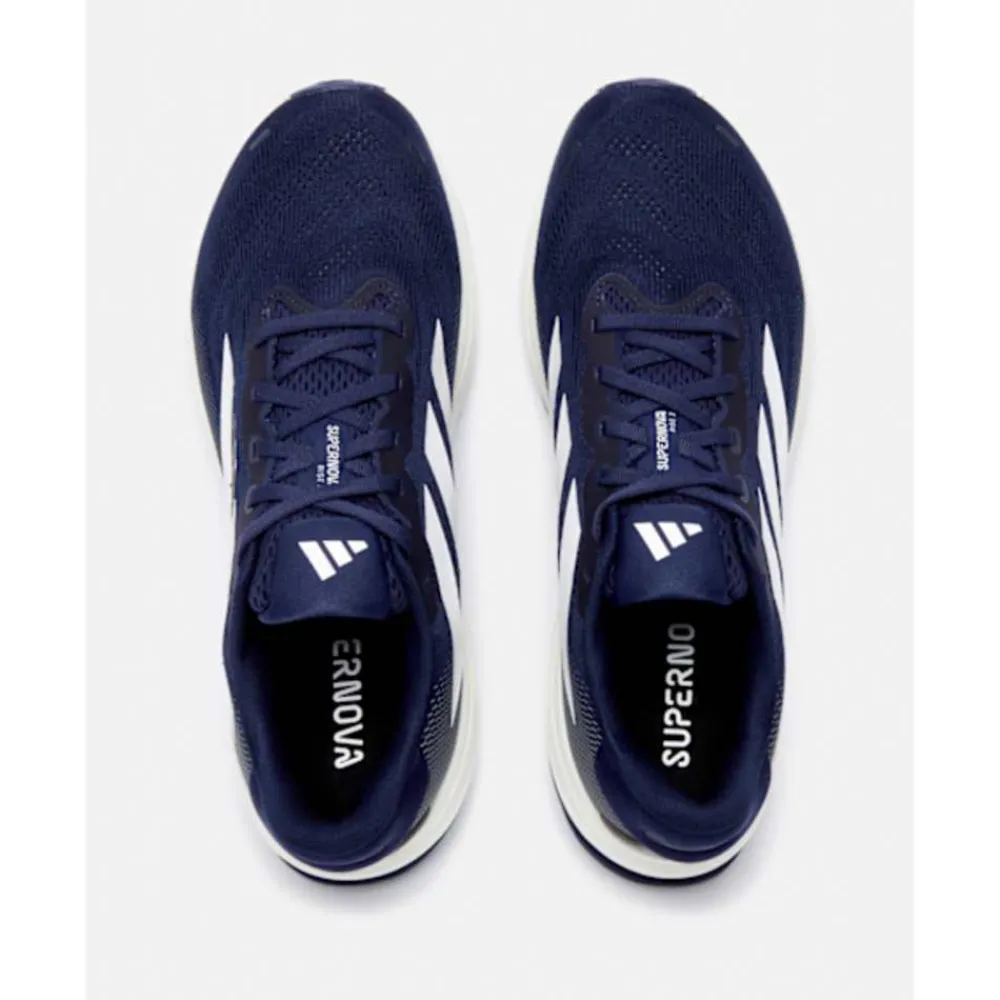 Clearance adidas Mens Supernova Rise 2 Navy