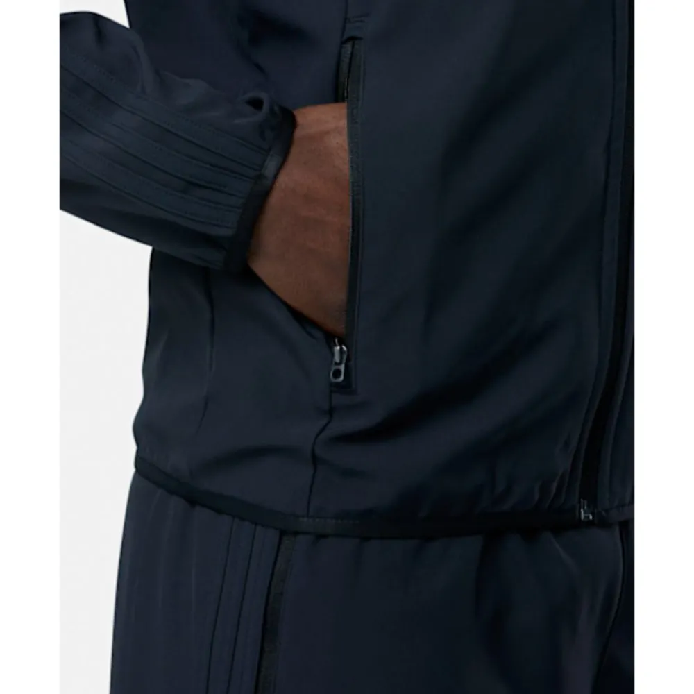 Online adidas Originals Mens Superstar Track Top Black