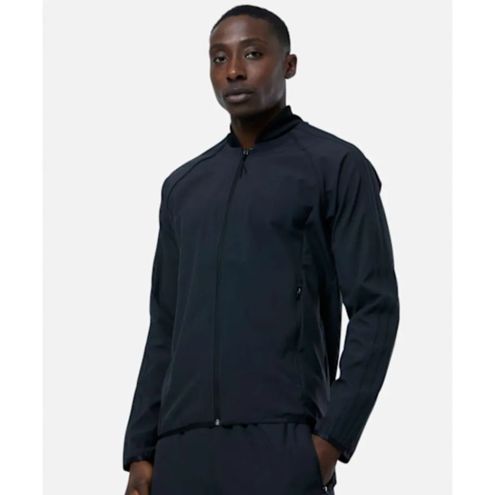 Online adidas Originals Mens Superstar Track Top Black