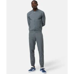 New adidas Originals Mens Superstar Woven Track Pants Grey