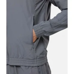 Hot adidas Originals Mens Superstar Woven Track Top Grey