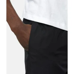 Best Nike Mens Swim Woven Shorts Black