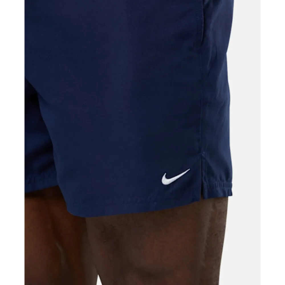 Best Nike Mens Swim Woven Shorts Navy