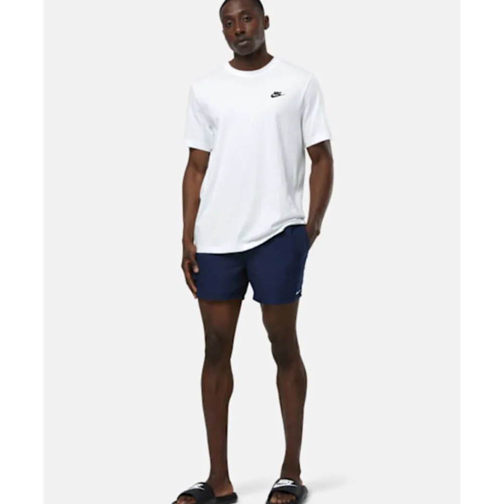 Best Nike Mens Swim Woven Shorts Navy